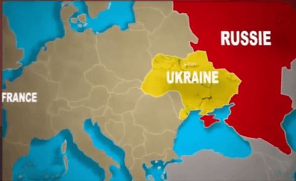 Fransa Ukrayna arasında 1,3 milyar avroyu geçen anlaşma imzalandı.