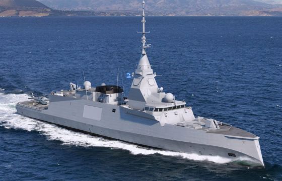 Yunanistan ve Fransa arasında Savunma ve Güvenlik anlaşması.
