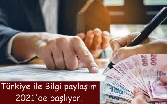 Ankara, yurt dışındaki Türklerin banka hesaplarını 30 Eylül itibarıyla bildirmeye başladı.