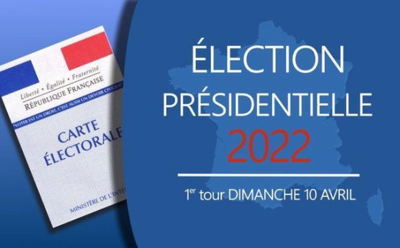 Macron düzenlenecek cumhurbaşkanı seçimi için yeniden aday.