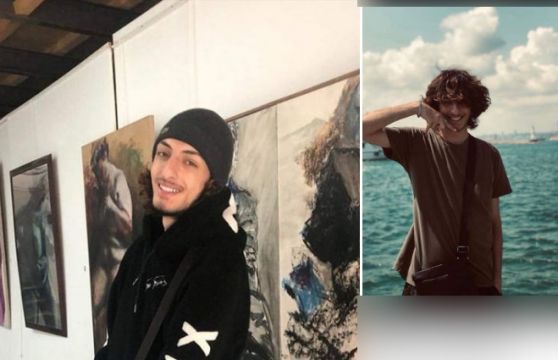 17 yaşındaki Boyabat'li Türk genci tren çarpması sonucunda hayatını kaybetti.
