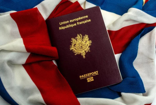 Dünyanın en güçlü pasaportları sırasında Fransa ilk sıralarda yer aldı.