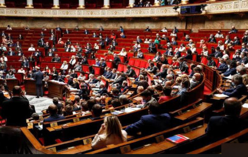 Fransa Ulusal Meclisi Osmanlı