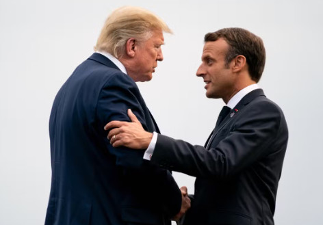 Trump AB