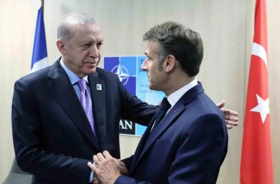 Erdoğan, Lahey
