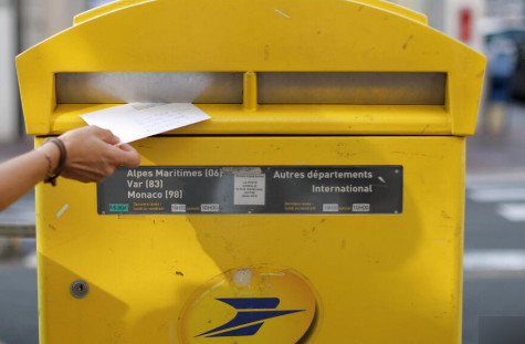 Fransa’nın ulusal posta işletmesi. La Poste siber saldırıya uğradı.