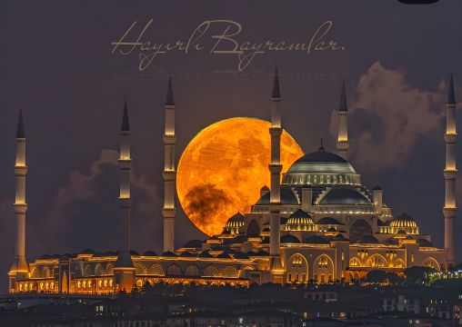 Ramazan Bayramınız Mübarek olsun.